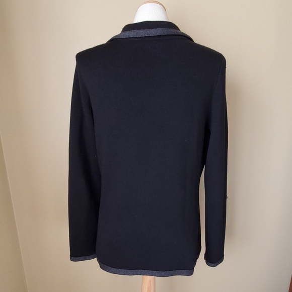 Banana Republic black jacket - Picture 4 of 7